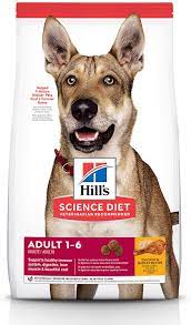 Hill's Science Diet Dry Dog Food - Chicken
