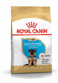 German Shepherd Royal Canin Puppy Dry Dog Food