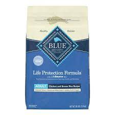 Blue Buffalo Life Protection 30-lb Dry Dog Food