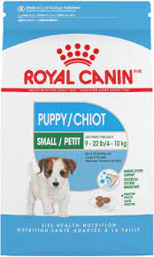 Small Puppy Dry Dog Food Royal Canin
