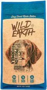 Wild Earth Dog Food for Allergies
