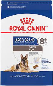 Royal Canin Large Aging 8+ Senior Dry Dog Food