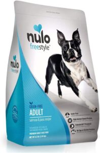 Grain-Free Dog Food Nulo