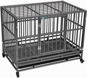 COZIWOW Heavy Duty Dog Kennels and Crates